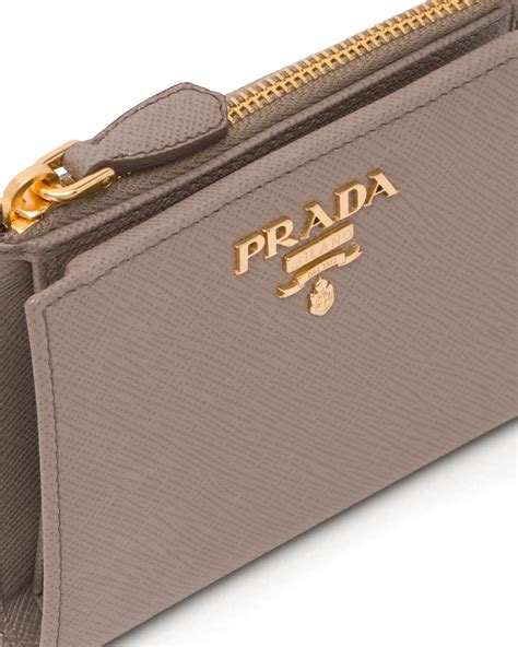 portafogli di prada|Portafogli Piccoli Donna .